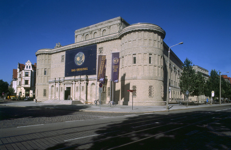 Das Landesmuseum für Vorgeschichte in Halle (Saale)